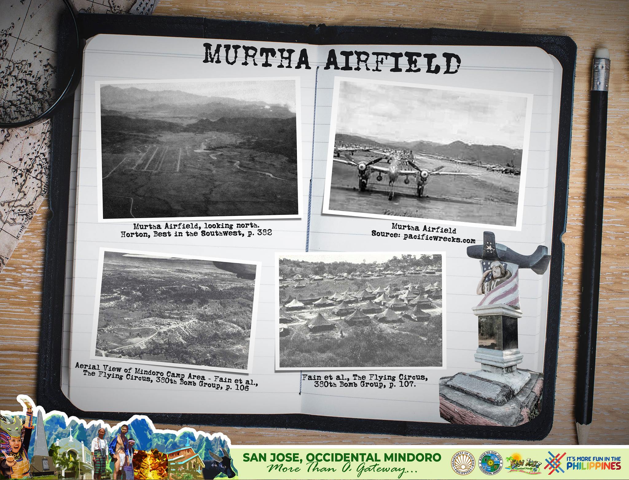 Murtha Airfield