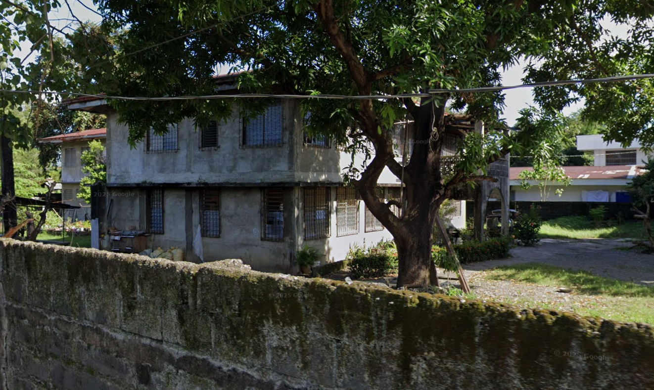 Site of St. Joseph School